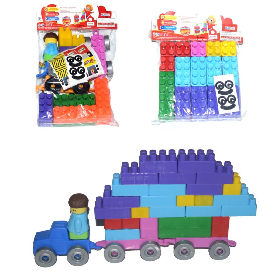 intellect blocks set