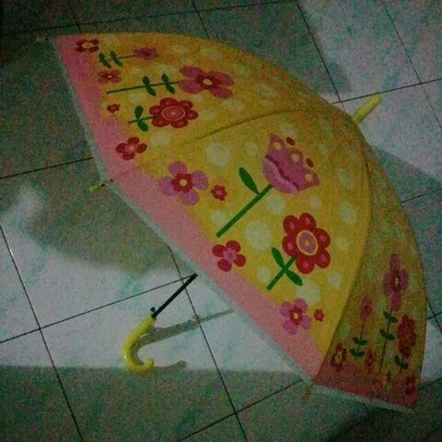 Payung Anak Pvc