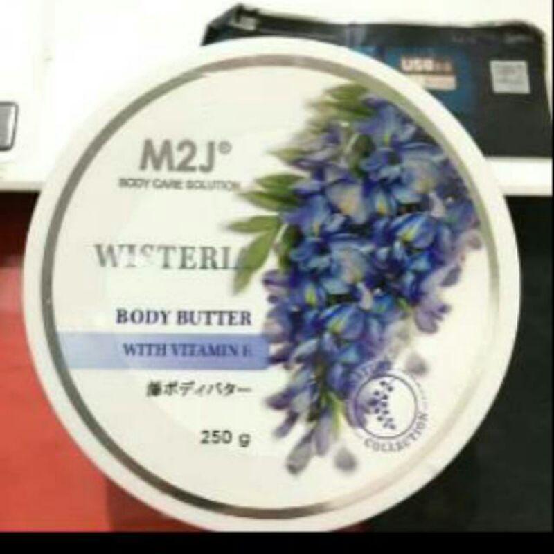 Body Butter Papaya Fresh Milk M2J