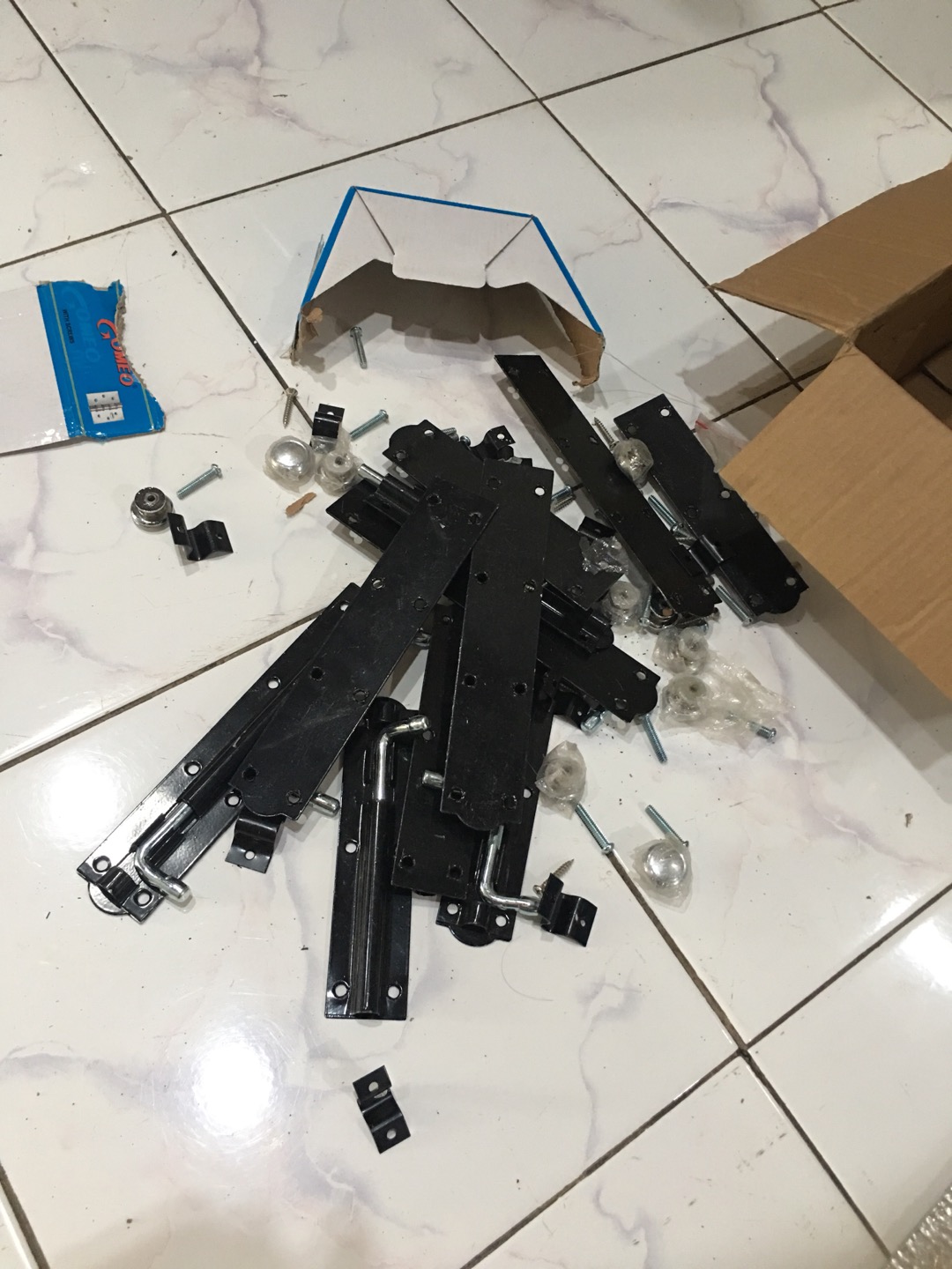 Serat Fiber / Serabut Lembaran Aquaproof Untuk Tembel Talang Murah