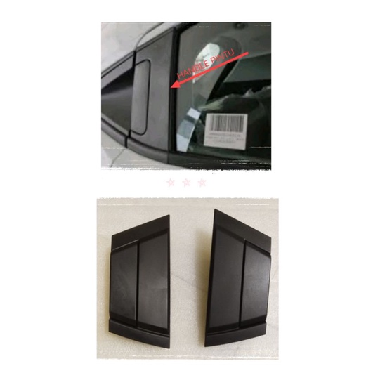 handle pintu belakang HRV tarikan pintu belakang HRV original
