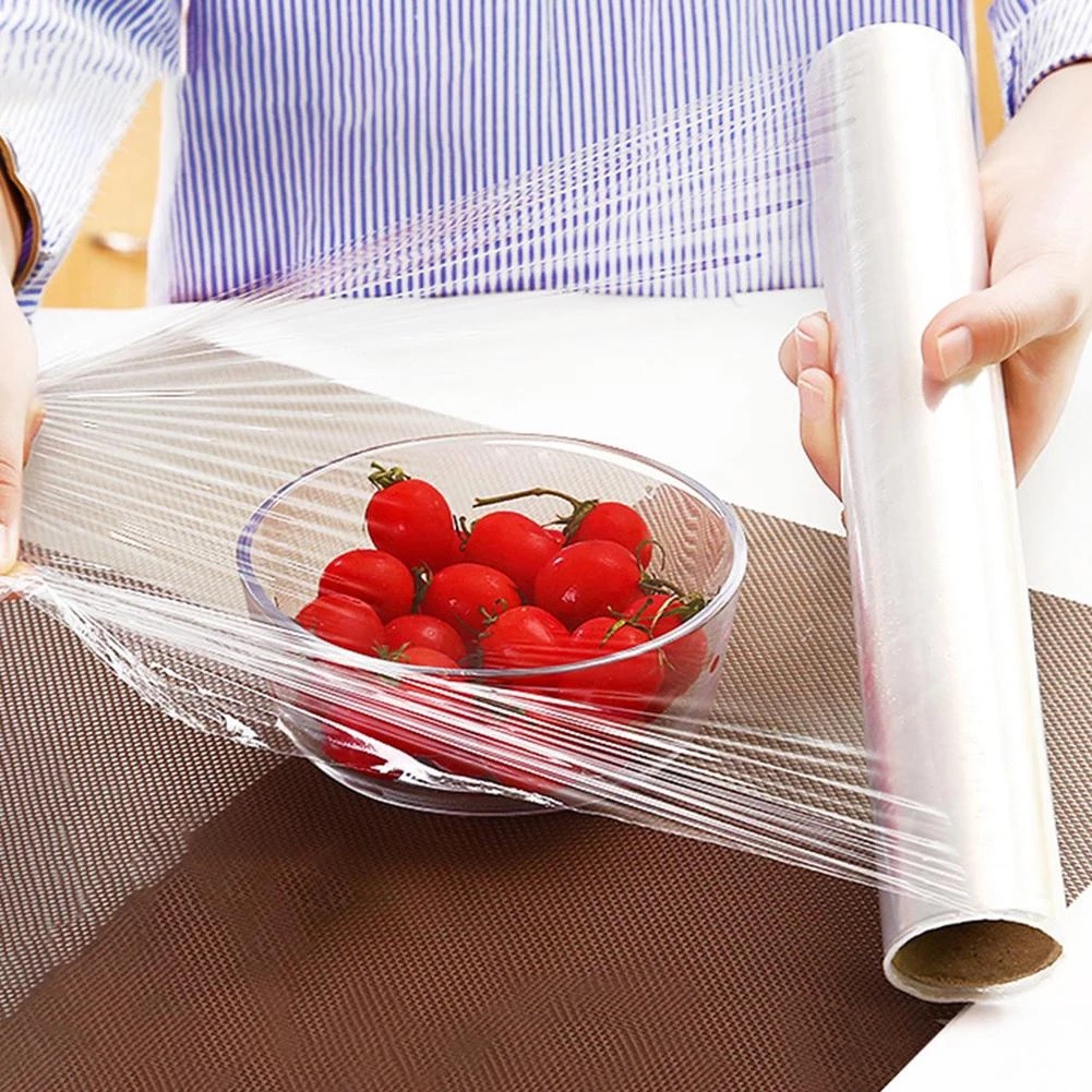 Plastik Wrap/Cling Wrap Pembungkus Makanan