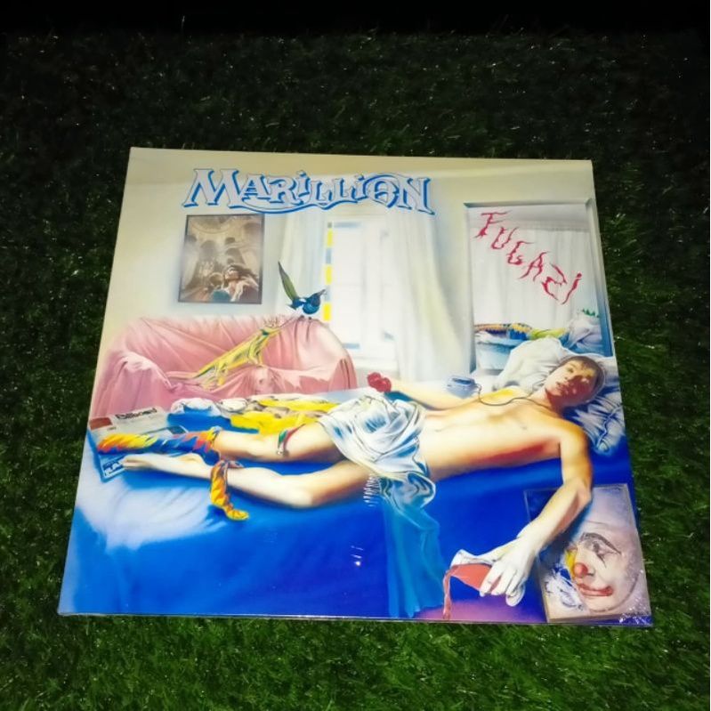 vinyl Marillion ‎– Fugazi