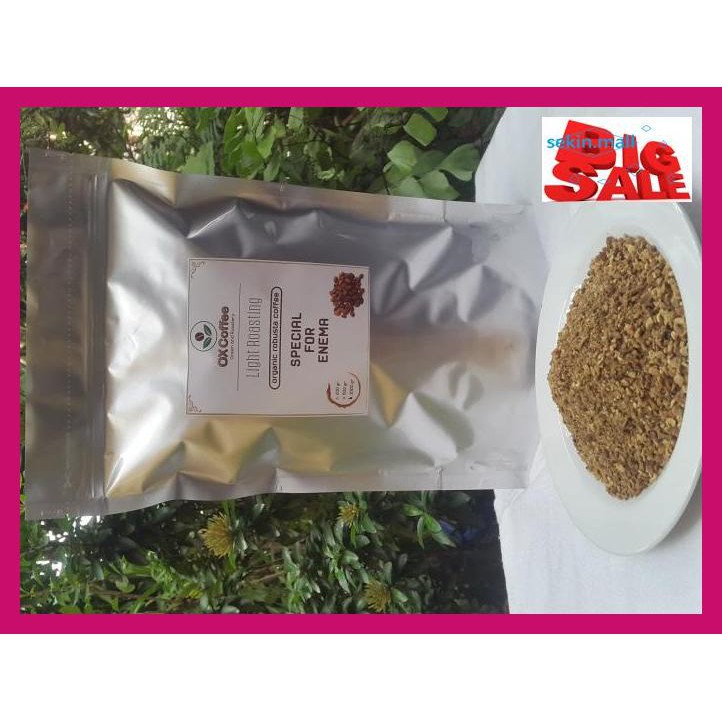 

R6Eruy5- Kopi Enema Light Roasting 1 Kg R5We46-