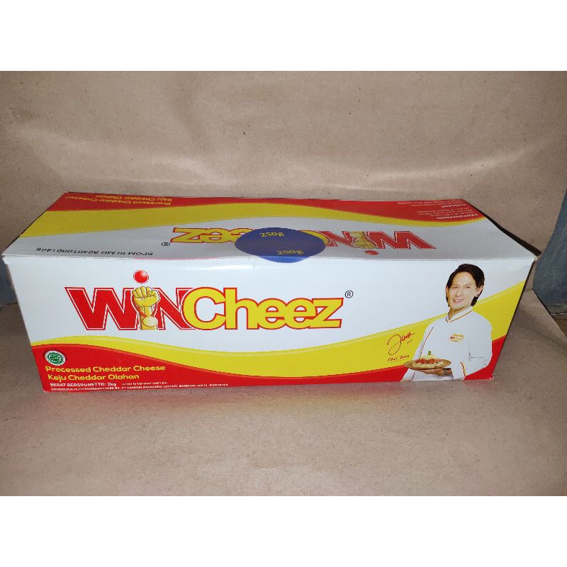 

Keju cheddar keju parut 2 kg merk winchiz topchiz prochiz calf merah calf mentari