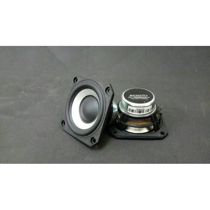 Speaker Pintu Mobil Sb Acoustic FULL Range SB 65