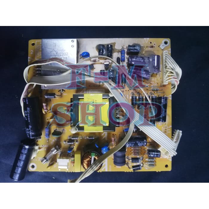 POWER SUPPLY TV Polytron 32D710 - PSU 32D710 - REGULATOR 32D710