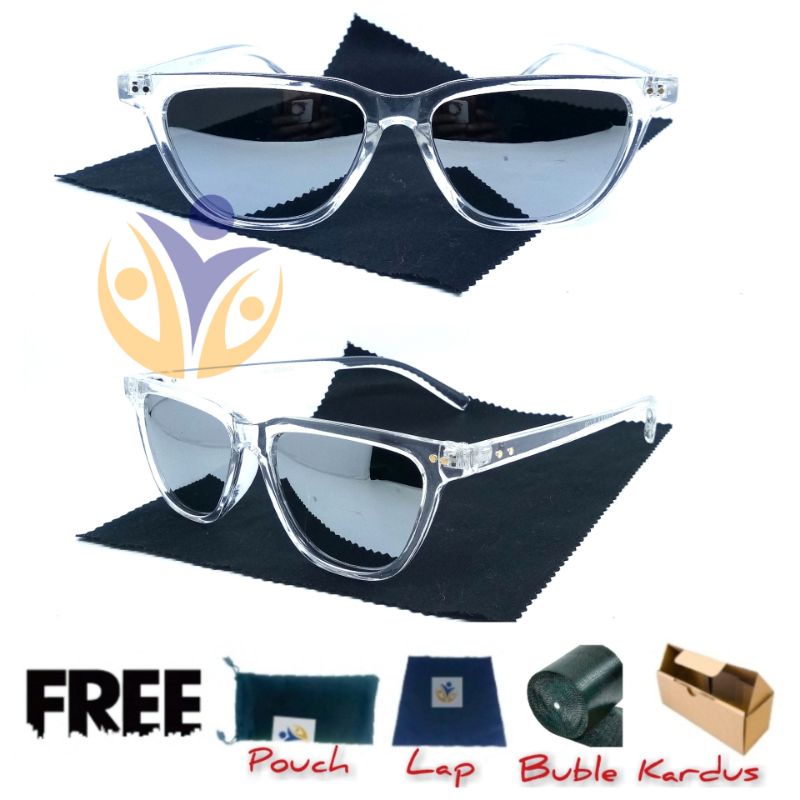 Kacamata Hitam Cat Eye Wanita Uv Protection