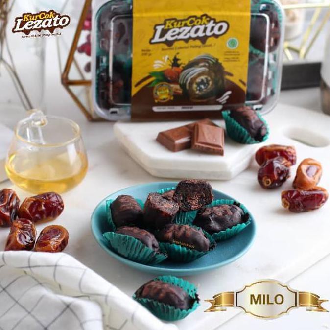 

Kualitas Terbaik Kurcok Milo Lezato Kurma Cokelat Coklat