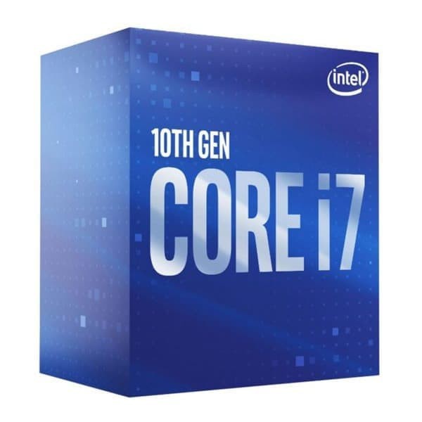 Intel Processor Core i7-10700 BOX