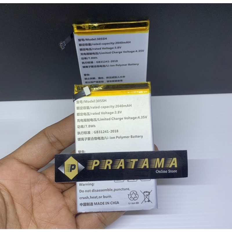 Baterai Batre Sharp Aquos Crystal Sh-305SH Baterai Sharp Aquos 305SH baterai Sharp Sh-305SH ORIGINAL