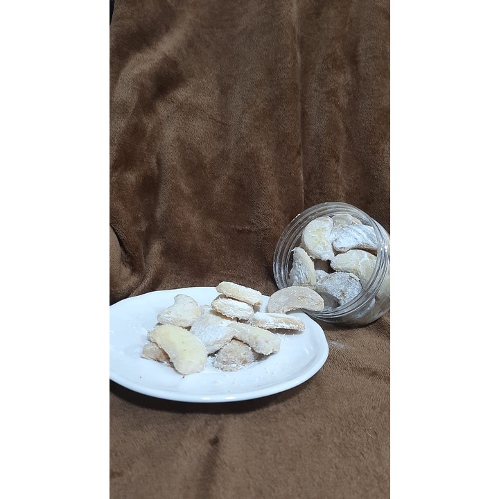 

Kue Kering Khas Ramadhan Satuan toples 200gr