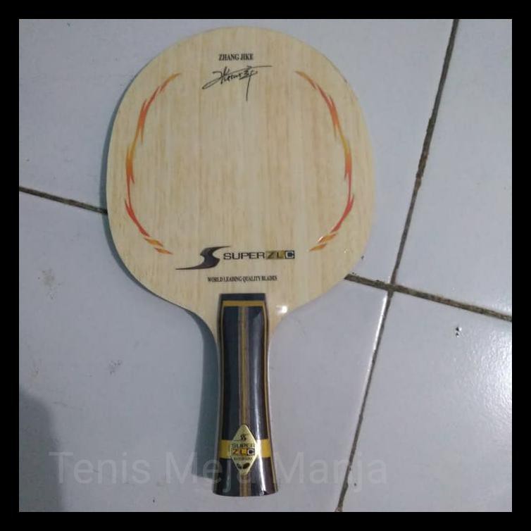Zhang Jike Super Zlc Kw China New