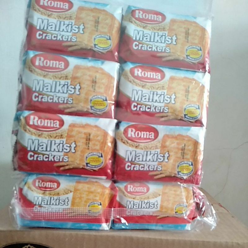 

malkist crackers 135gram