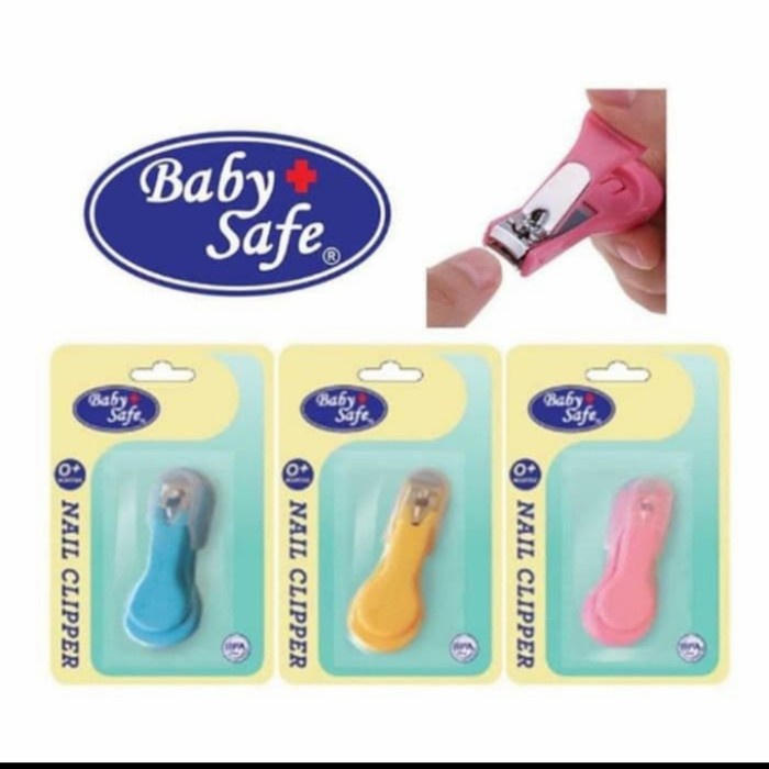 BabySafe Nail Clipper BD331-11