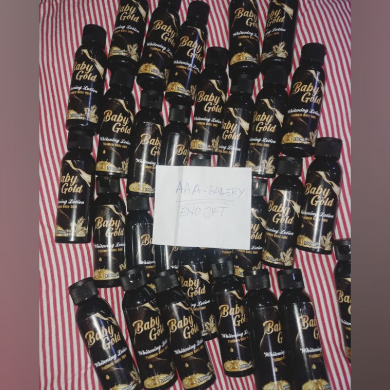 COD GROSIR HANDBODY PLATINUM BABY GOLD SKINCARE/HB SUPER PEMUTIH PLATINUM BABYGOLD