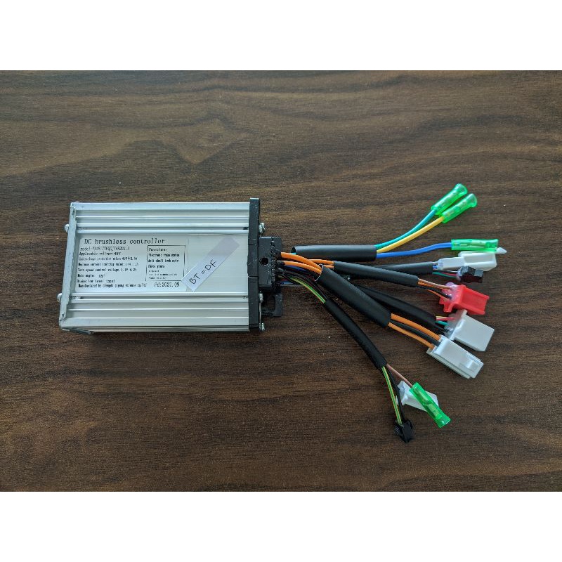 Controller Sepeda Listrik Uwinfly Dragonfly / DF3 / RF3