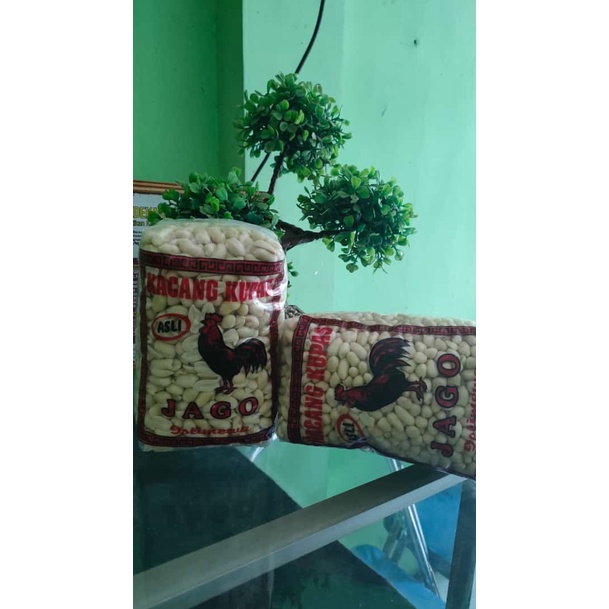 Kacang Jago Ukuran Sedang Berat 1kg / Kacang Kupas Jago / Kacang Mentah Kupas / Kacang Tanah