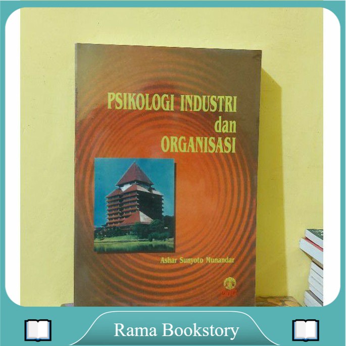 

BUKU PSIKOLOGI INDUSTRI DAN ORGANISASI BY ASHAR SUNYOTO MUNANDAR