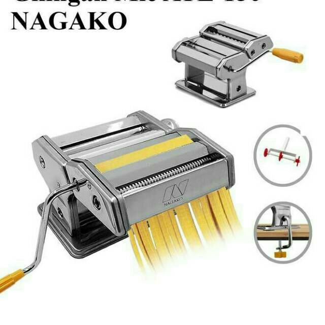 Gilingan Mie,Pasta Maker nagako