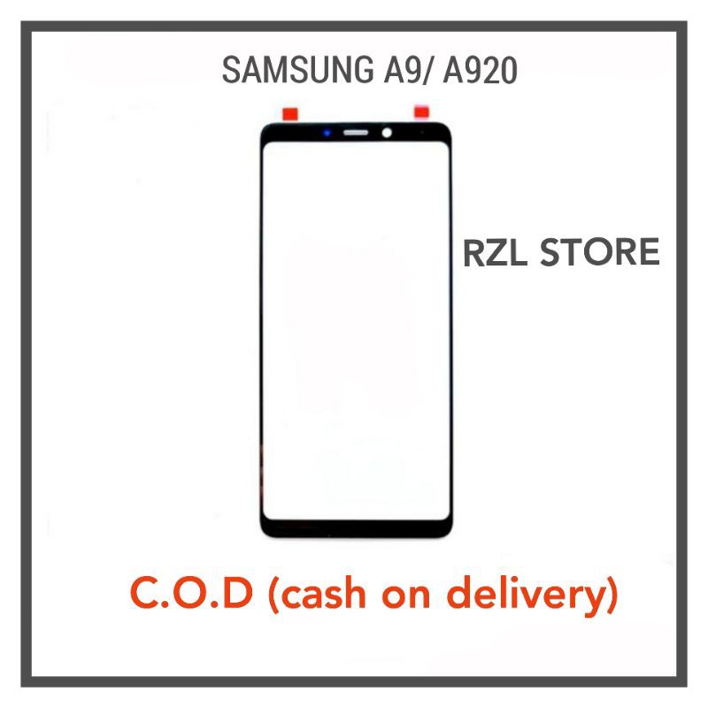 Kaca Lcd | Kaca depan Samsung A9/ A920 Samsung.