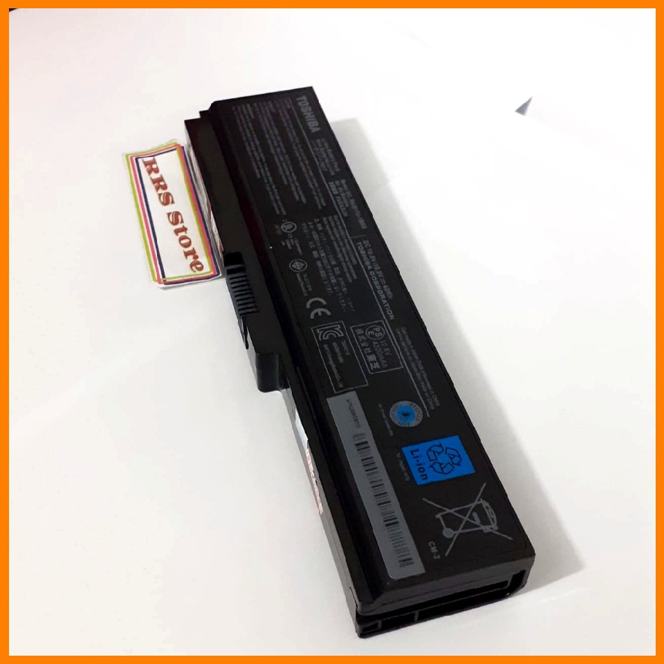 Battery Baterai TOSHIBA Satellite L750 L650 Series PA3816U-1BRS PA3817U PA3817U-1BAS PA3817U-1BRS