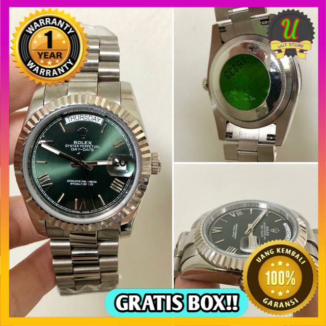 Rolex Wanita Jam Rolex Wanita Jam Tangan Rolex Oyster Perpetual - Rolex Oyster