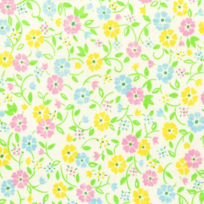 Kertas Scrapbook - Pretty Vintage Design