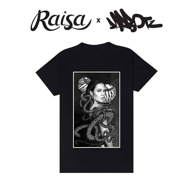 RAISA X DARBOTZ ONE SIDED