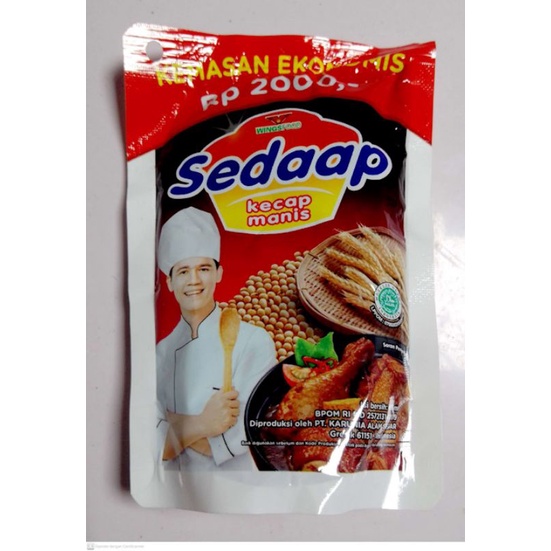 

kecap sedap 2000