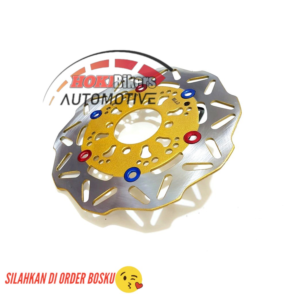 PROMO PIRINGAN DEPAN SMASH SHOGUN SPIN SKYWAVE SKYDRIVE HAYATE DISK CAKRAM DEPAN VARIASI