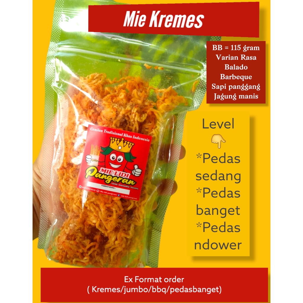 

MIE KREMES KEMPRIUK