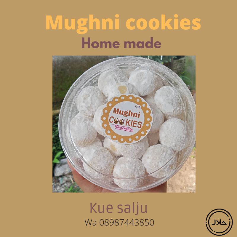 

kue salju kue lebaran