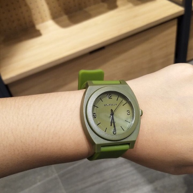 Jam Brunbrun Paris Murah Army / Brunbrun Watch Army