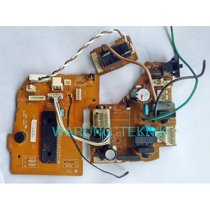 MAINBOARD MODUL PCB AC GENERAL ASLI