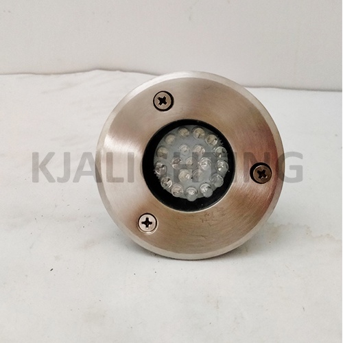 LAMPU LANTAI LED 4W 4 WATT INBOW BULAT AU-8079 220V