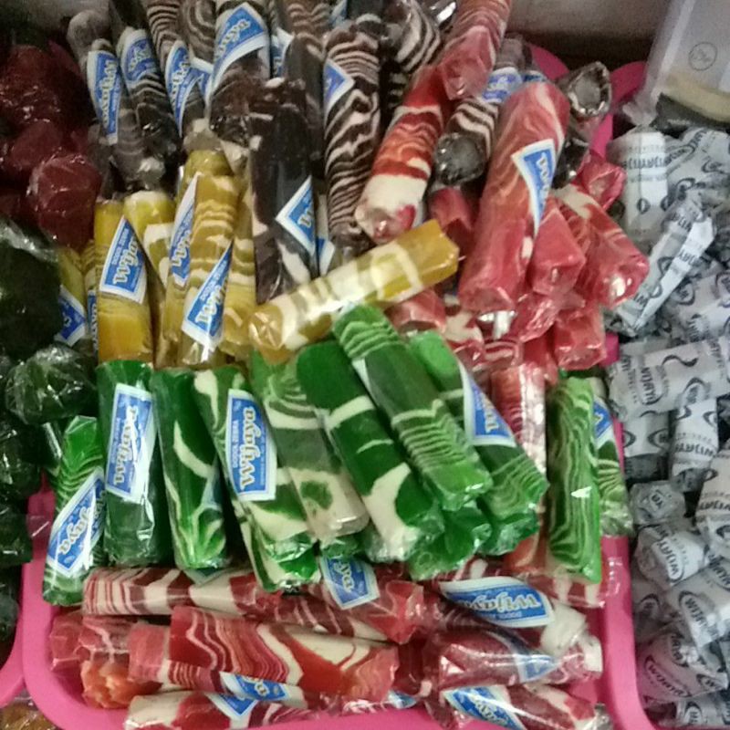 

[500 Gr] DODOL ZEBRA