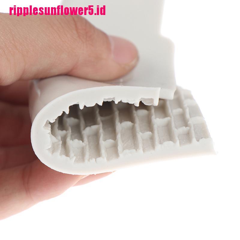 Cetakan Kue Bentuk Dinding Bahan Silikon