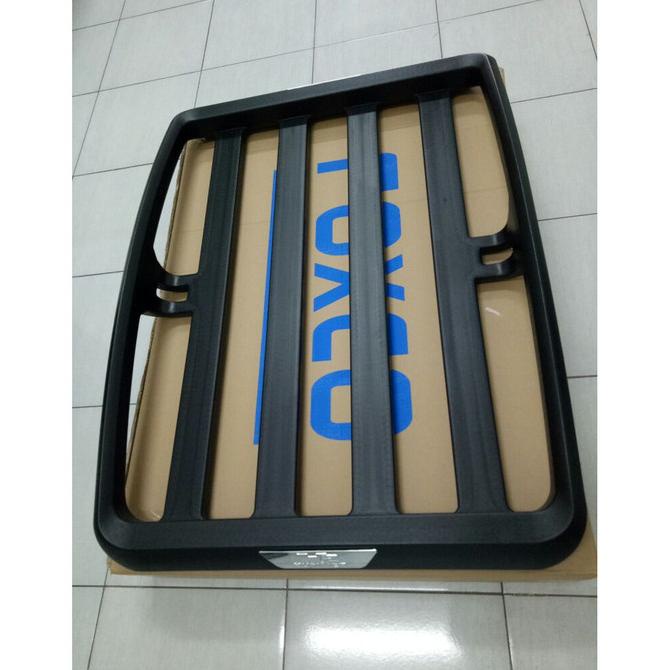 Rak Hummer / Roof Rack / Rak Bagasi Mobil Foxco