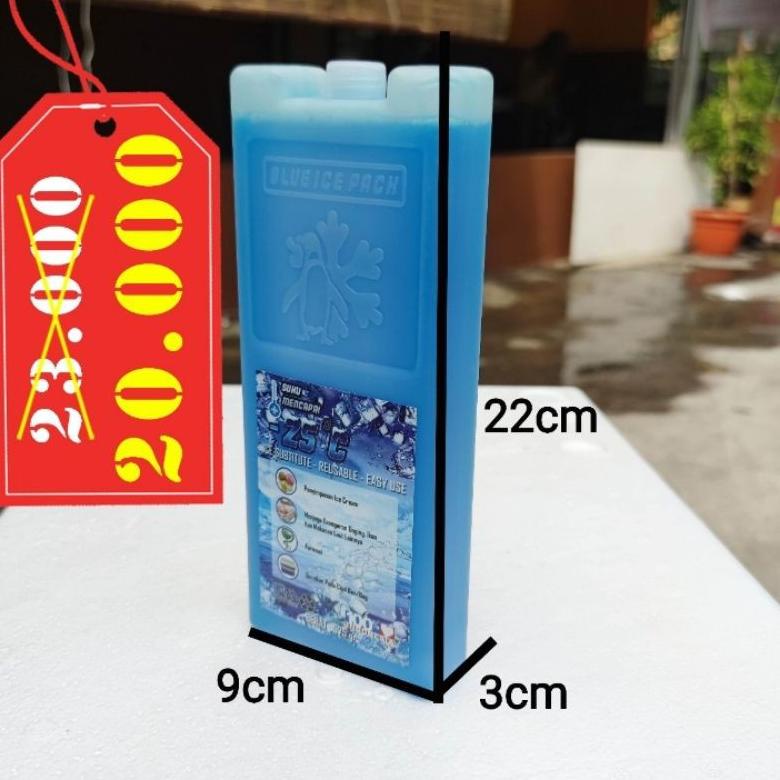 Ice Pack Bata Ice Pack Kotak Blue Ice