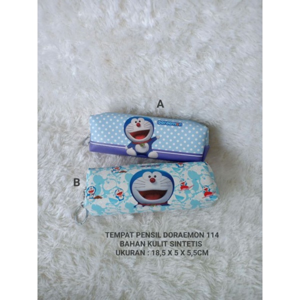 

TEMPAT PENSIL DORAEMON