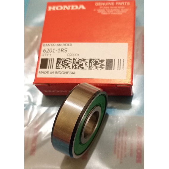 bearing 6201 Hijau KOTAK