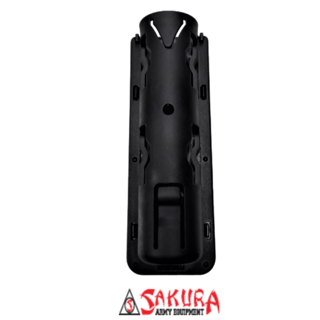 Holder Holster Baton Tactical Tempat Baton Penyangga