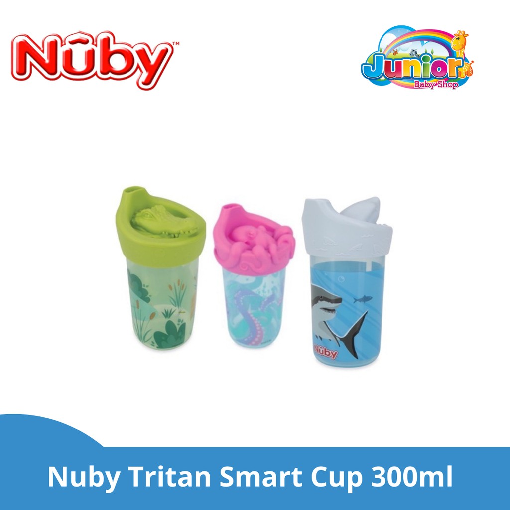 Nuby 3D Character Sippy Cup