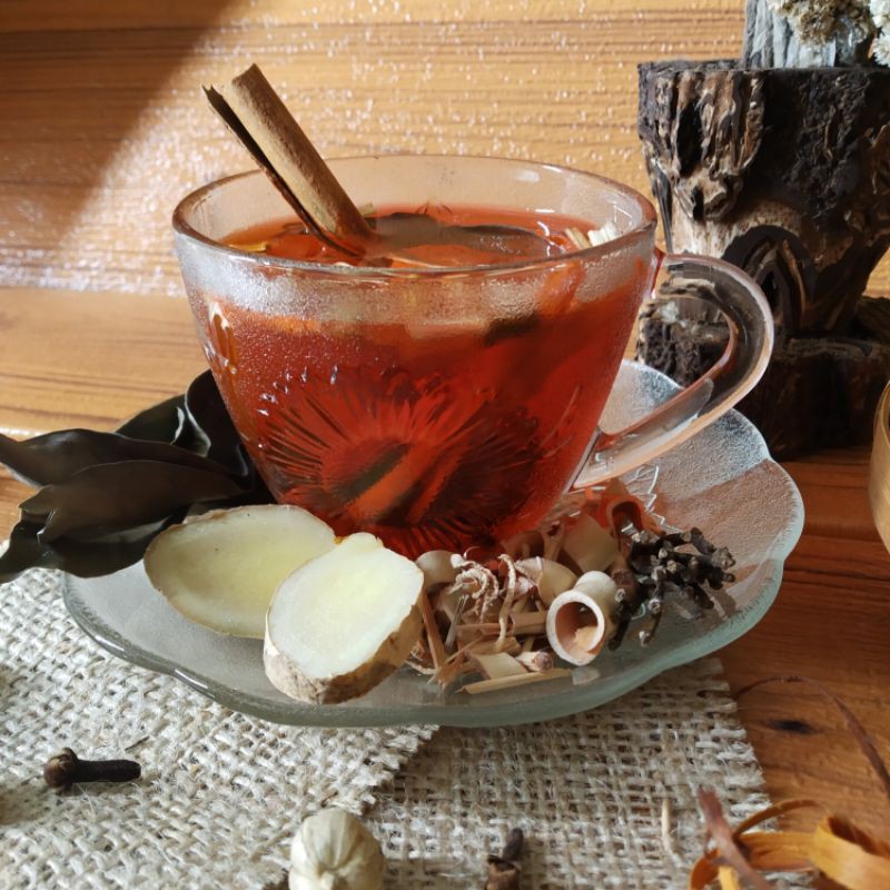 

Wedang Uwuh