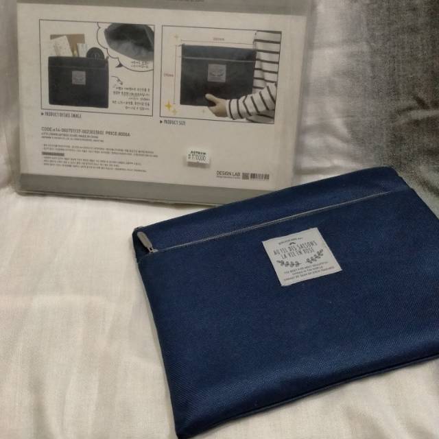 

Artbox pouch (serbaguna)