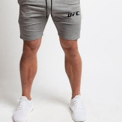 ➧ BISA / CELANA PENDEK UFC - ASGARD777 ✯