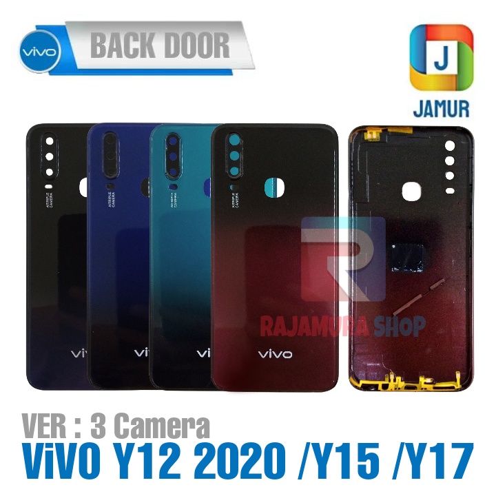 BACKDOOR VIVO Y12 2020 BACKDOOR VIVO Y15 BACKDOOR VIVO Y17 TUTUP BELAKANG VIVO Y15 TUTUP BELAKANG VIVO Y17 TUTUP BELAKANG VIVO Y12 2020 BACK CASING VIVO Y15 BACK CASING SAMSUNG Y17 HOUSING VIVO Y15 HOUSING VIVO Y17