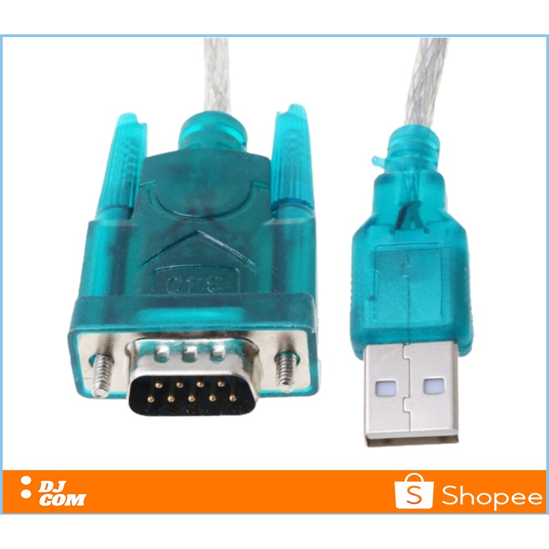 Kabel USB to RS232 CH340 Serial Port DB9