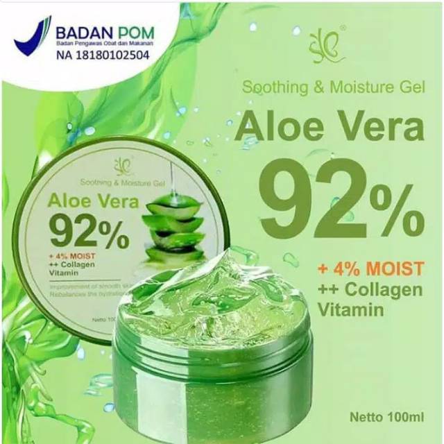 Aloe Vera Gel